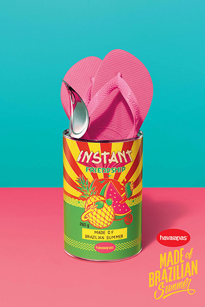 Havaianas saison 2017 femmes