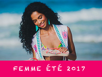 ipanema tong femme 2017