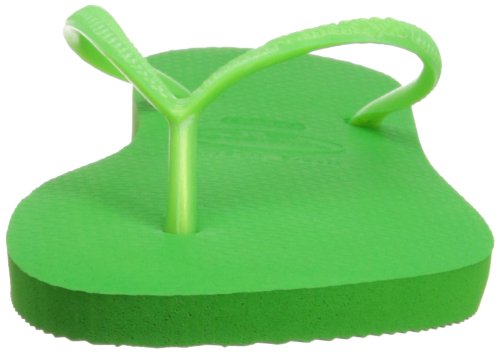 tong filles havaianas vertes