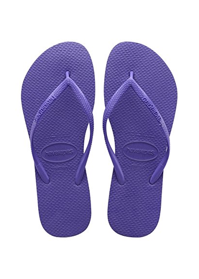 tong Femme Havaianas couleur violet